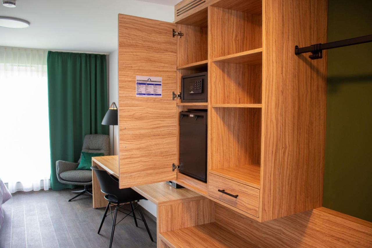 Trendic Hotel Marktoberdorf Bagian luar foto