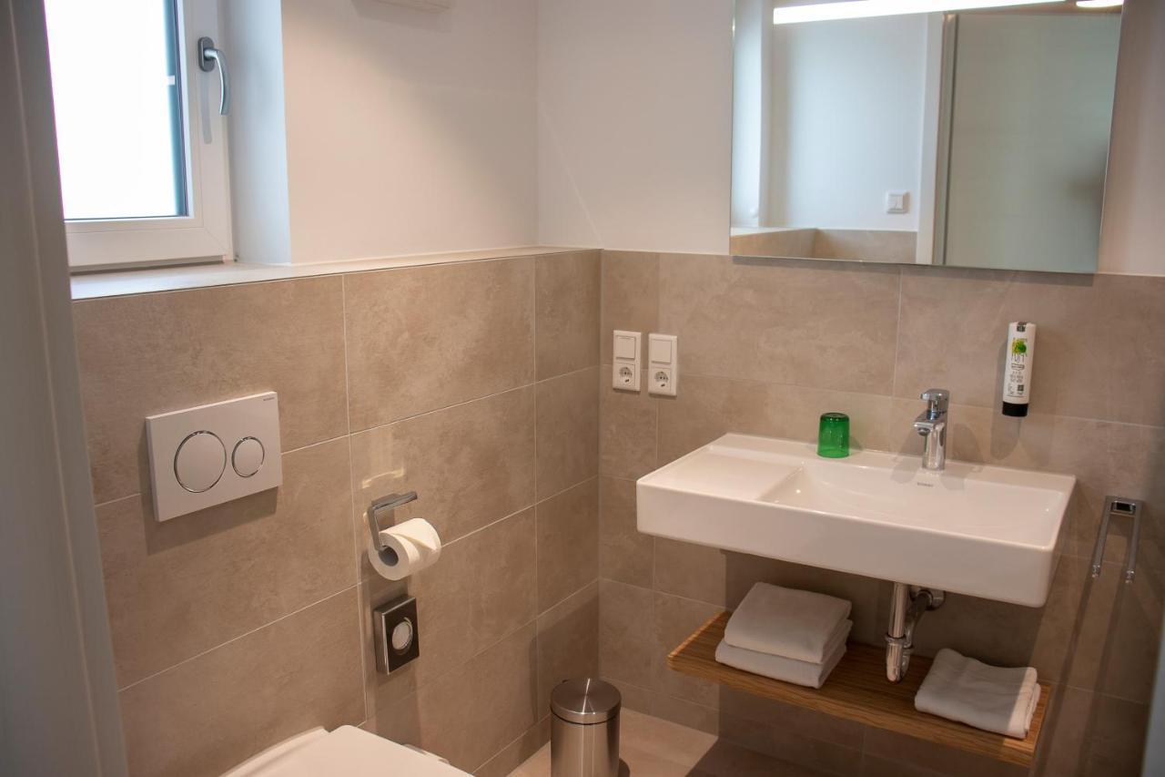 Trendic Hotel Marktoberdorf Bagian luar foto